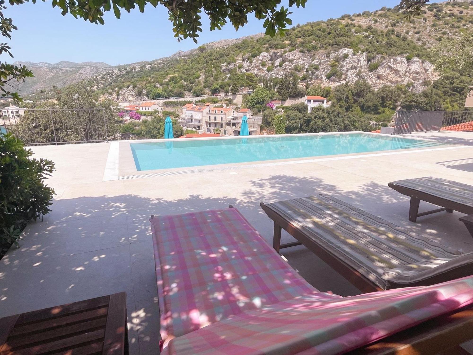 Apartments Villa Marijeta With Free Parking ดูบรอฟนิก ภายนอก รูปภาพ
